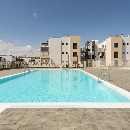 Apartamento Pueblo Majorero Retreat Pool&terrace