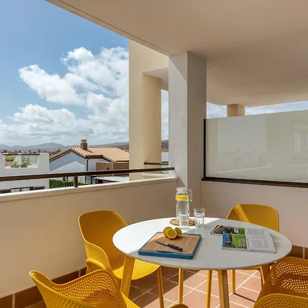 Apartamento Pueblo Majorero Retreat Pool&terrace La Guirra