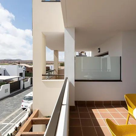 Pueblo Majorero Retreat Pool&terrace Apartamento *