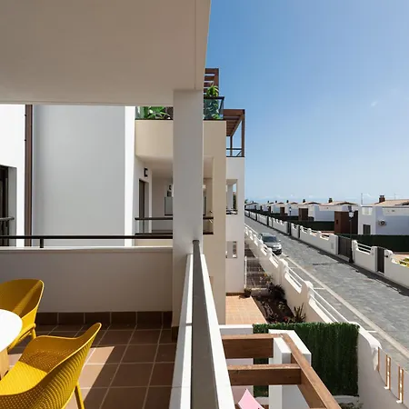 Pueblo Majorero Retreat Pool&terrace Apartamento