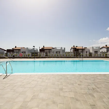 Pueblo Majorero Retreat Pool&terrace *