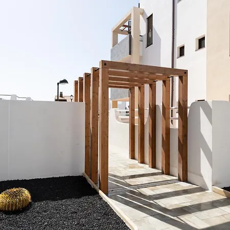 Pueblo Majorero Retreat Pool&terrace Apartamento La Guirra