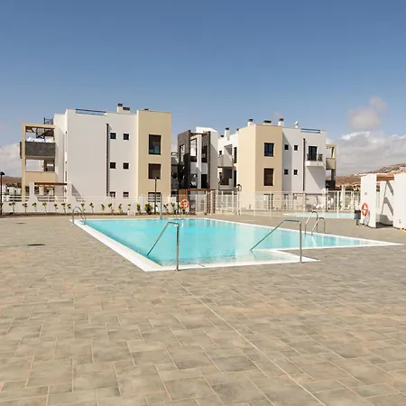 Apartamento Pueblo Majorero Retreat Pool&terrace La Guirra